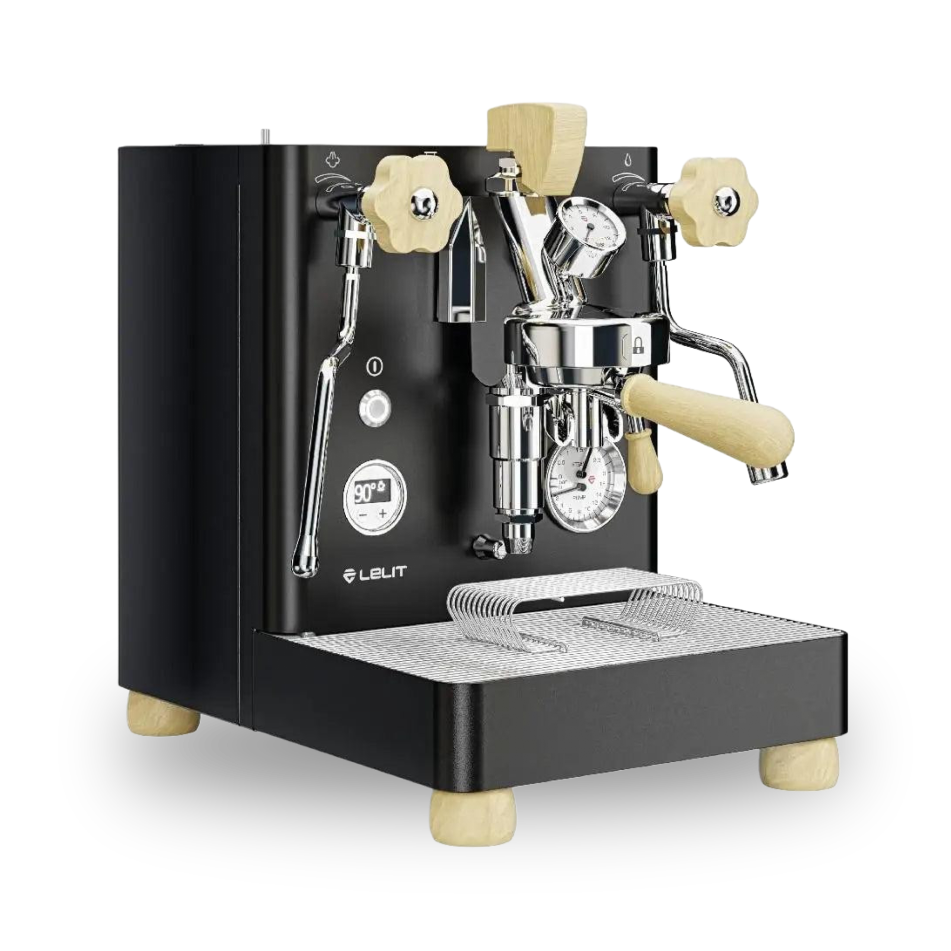 Lelit Bianca V3 — Espresso Machine Repair & Sales